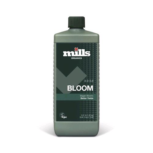 MILLS ORGANICS - ORGA BLOOM - 1L