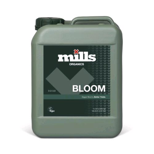 MILLS ORGANICS - ORGA BLOOM - 5L