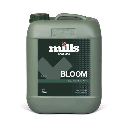 MILLS ORGANICS - ORGA BLOOM - 10L