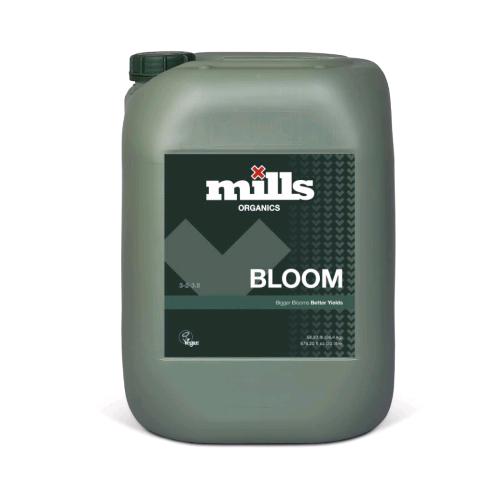 MILLS ORGANICS - ORGA BLOOM - 20L