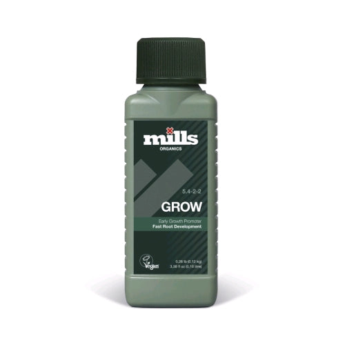 MILLS ORGANICS - ORGA GROW - 100ML