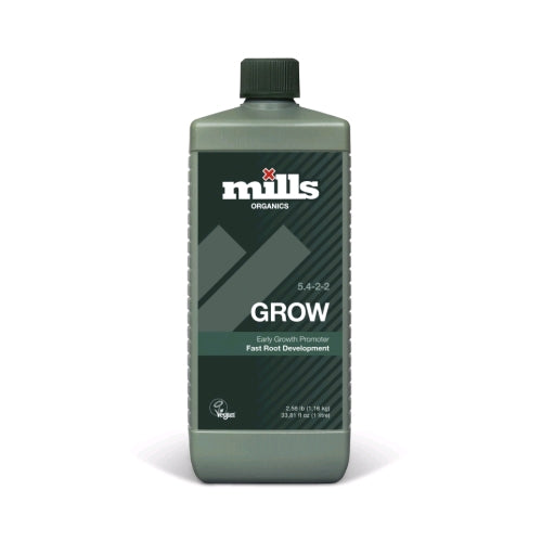 MILLS ORGANICS - ORGA GROW - 1L