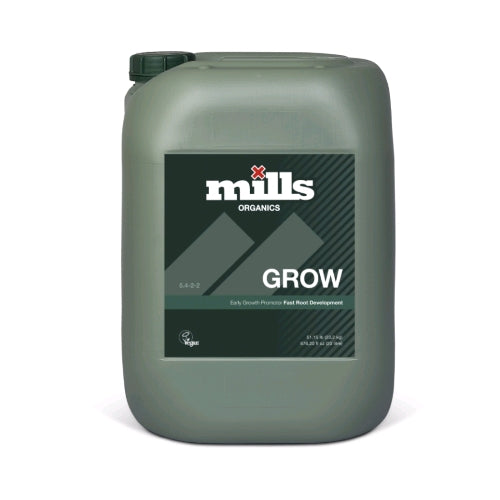 MILLS ORGANICS - ORGA GROW - 20L