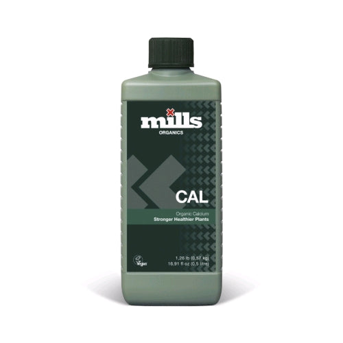 MILLS ORGANICS - ORGA CAL - 500ML