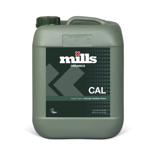 MILLS ORGANICS - ORGA CAL - 10L