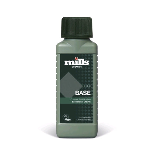 MILLS ORGANICS - ORGA BASE - 100ML