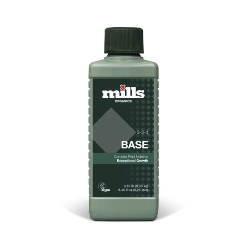 MILLS ORGANICS - ORGA BASE - 250ML