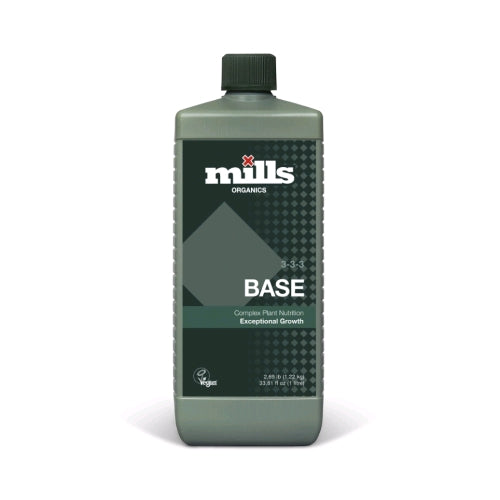 MILLS ORGANICS - ORGA BASE - 1L