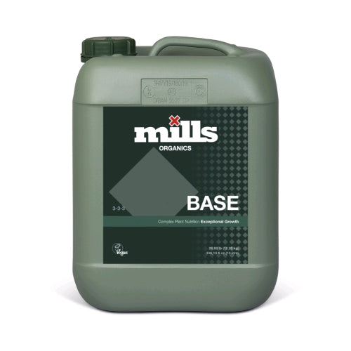 MILLS ORGANICS - ORGA BASE - 10L