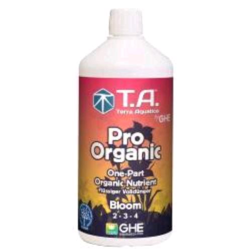 TERRA AQUATICA (GHE) - PRO ORGANIC BLOOM - 500ML