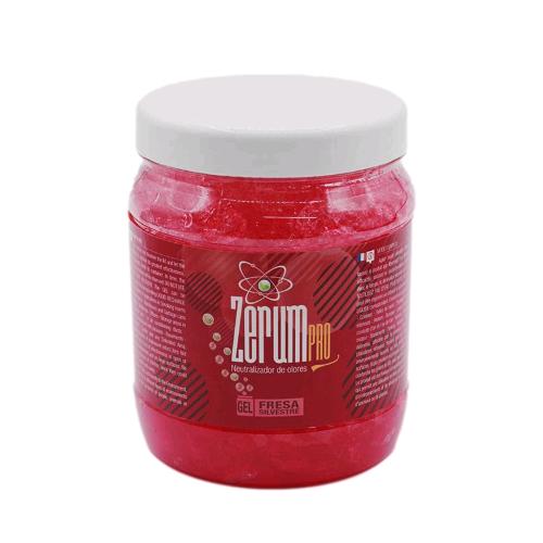 ZERUM - ZERUMPRO GEL FRESA SILVESTRE - 900GR