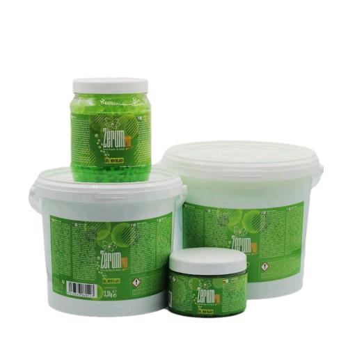 ZERUM - ZERUMPRO GEL MENTOLADO - 3.3 KG