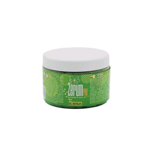 ZERUM - ZERUMPRO GEL MENTOLADO - 400GR