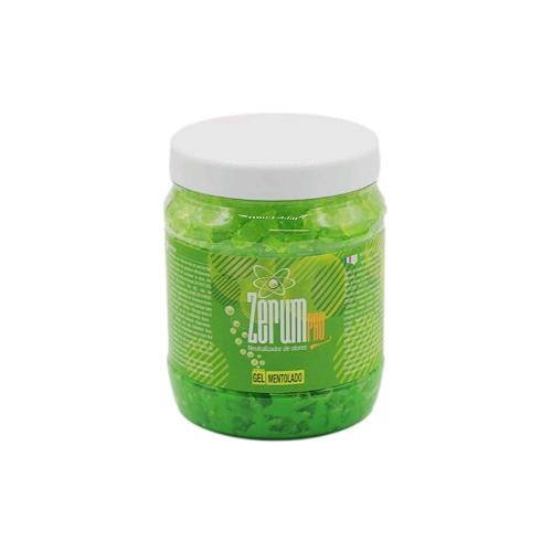 ZERUM - ZERUMPRO GEL MENTOLADO - 900GR