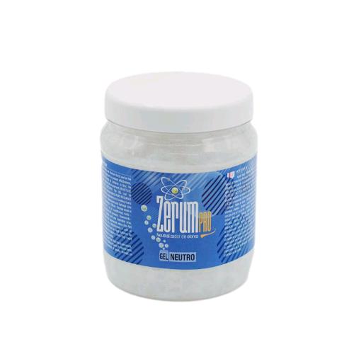 ZERUM - ZERUMPRO GEL NEUTRO - 900GR