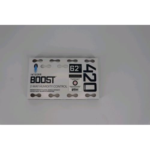 INTEGRA BOOST - 1 PACK 420GR - RH 62%