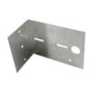 REIFORCED ELBOW FOR CFL REFLECTOR