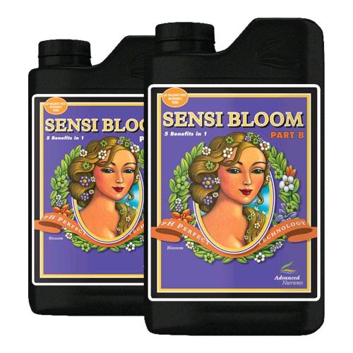 ADVANCED NUTRIENTS - PH PERFECT SENSI BLOOM A+B 2X - 500ML