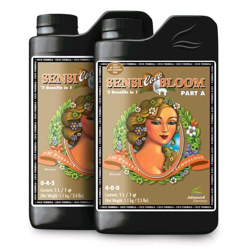 ADVANCED NUTRIENTS - PH PERFECT SENSI COCO BLOOM A+B 2X - 500ML