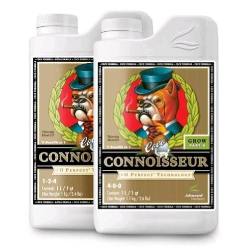 ***UNTIL STOCK LASTS*** ADVANCED NUTRIENTS - PH PERFECT CONNOISSEUR COCO GROW A+B 2X10L