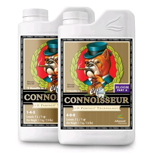 ***UNTIL STOCK LASTS*** ADVANCED NUTRIENTS - PH PERFECT CONNOISSEUR COCO BLOOM A+B 2X - 10L