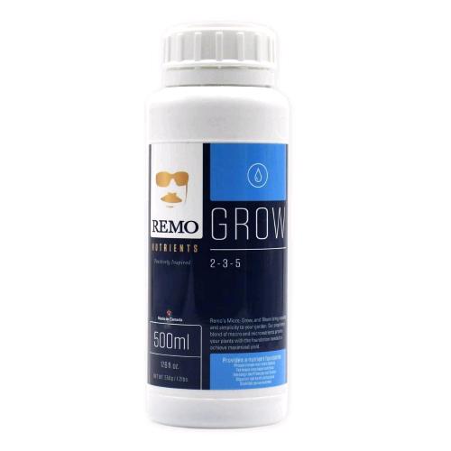 REMO NUTRIENTS - REMO'S GROW 500ML