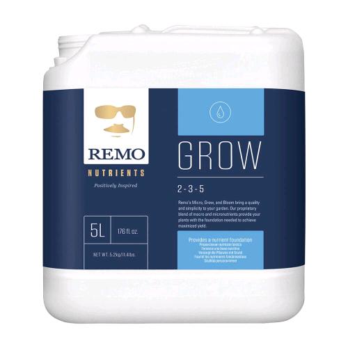 REMO NUTRIENTS - REMO'S GROW 5L