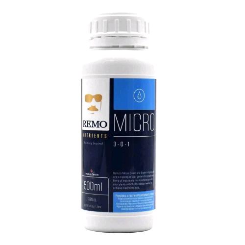 REMO NUTRIENTS - REMO'S MICRO 500ML