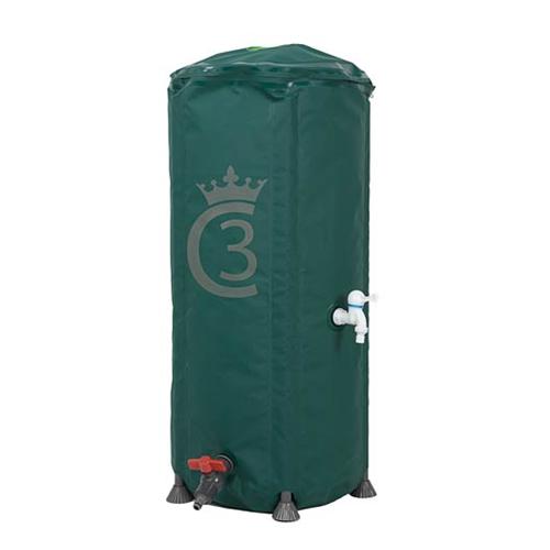 NEPTUNE HYDROPHONICS - FLEXIBLE WATER TANK 500 LT