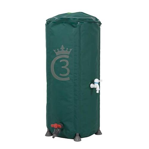 NEPTUNE HYDROPONICS - FLEXIBLE WATER TANK 1000 LT