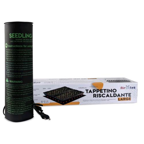 AIRONTEK - SEEDING HEAT MAT LARGE - 50x120 - 105w