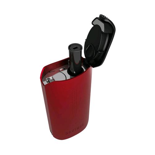 DAVINCI - IQ-C VAPORIZER - RED