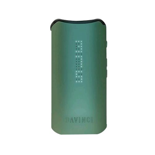 DAVINCI - IQ-C VAPORIZER - GREEN