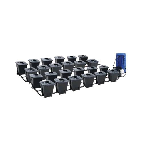 NUTRICULTURE - IWS R-DWC - 24 POT 750L + AIRKIT