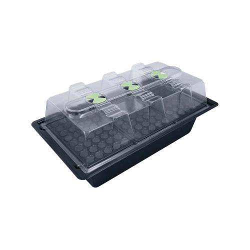 NUTRICULTURE - X-STREAM AEROPONIC PROPAGATOR - 120 SITE