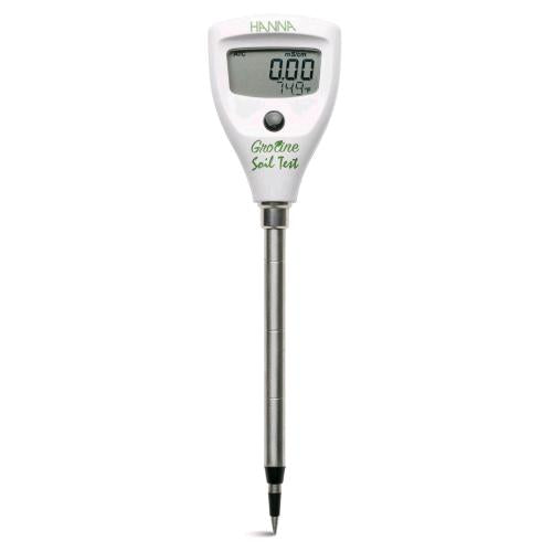 HANNA GROLINE - SOIL TESTER EC RANGE 3999 �S/cm - HI98331