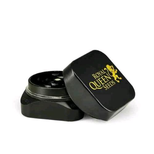 ROYAL QUEEN SEEDS - GRINDER KRUSH - BLACK ECO KUBE