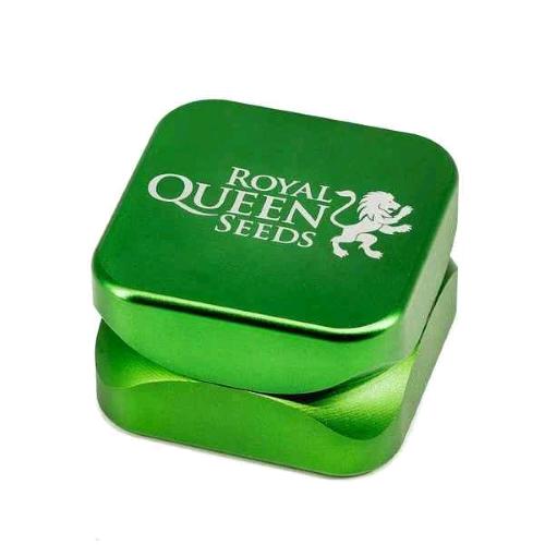 ROYAL QUEEN SEEDS - GRINDER KRUSH - GREEN KUBE 2.0