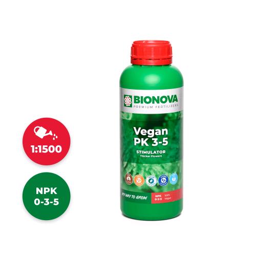 BIONOVA - VEGANICS PK 3-5 - 1L