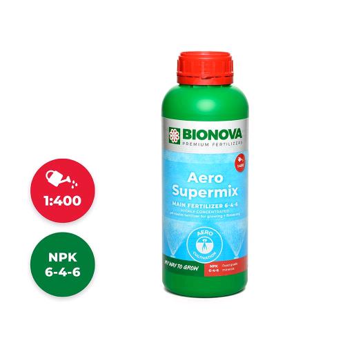 BIONOVA - AERO SUPERMIX - 1L