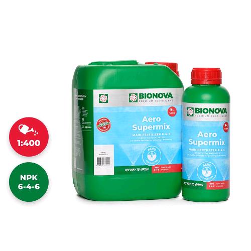 ***SU ORDINAZIONE*** BIONOVA - AERO SUPERMIX - 1000L