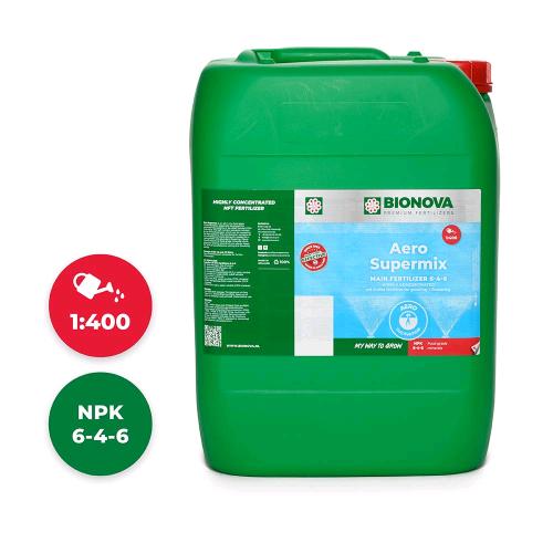 BIONOVA - AERO SUPERMIX - 20L