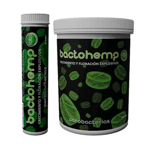 AGROBACTERIAS - BACTOHEMP - 8 TABS