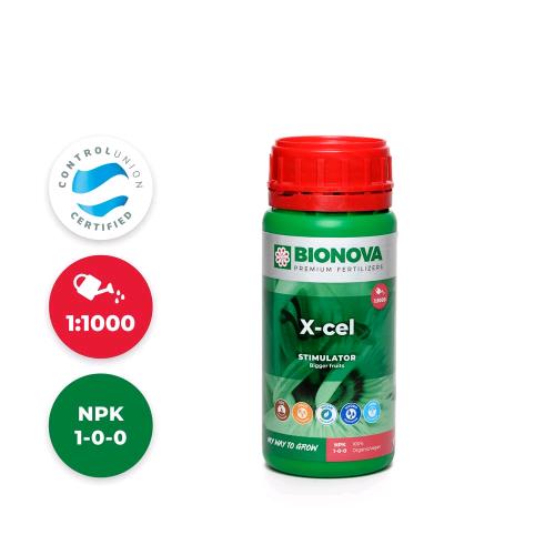 BIONOVA - X CEL- 250ML