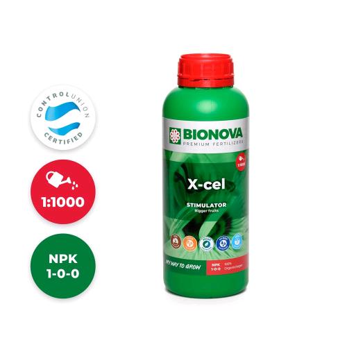 BIONOVA - X CEL- 1L