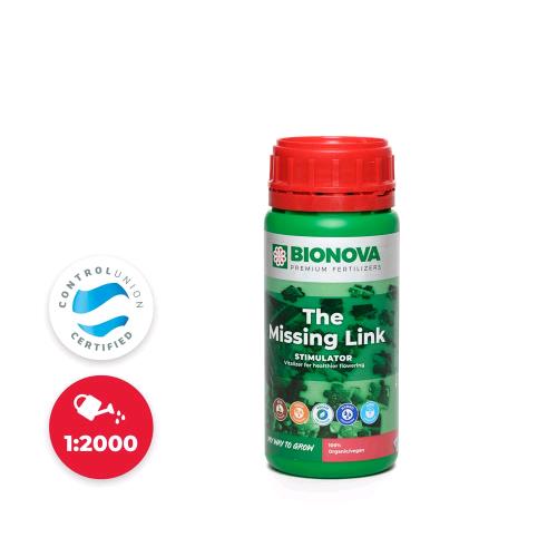 BIONOVA - THE MISSING LINK - TML - 250ML