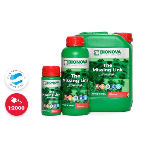 ***SU ORDINAZIONE*** BIONOVA - THE MISSING LINK - TML - 200L