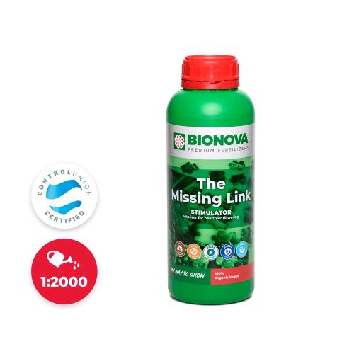 BIONOVA - THE MISSING LINK - TML - 1L