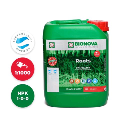 BIONOVA - BN ROOTS - 5L