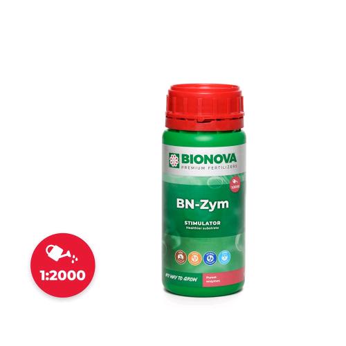 BIONOVA - BN ZYM - 250ML